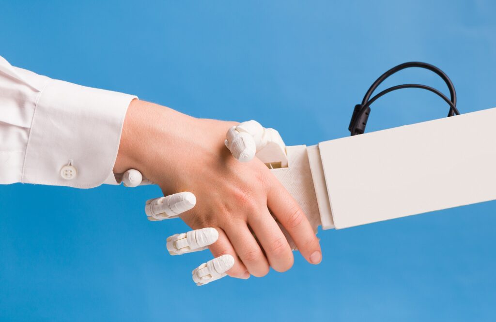Wie neue Technologien den Investitionsmarkt verändern